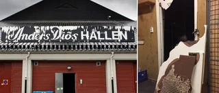 Sirius utsatt för inbrott