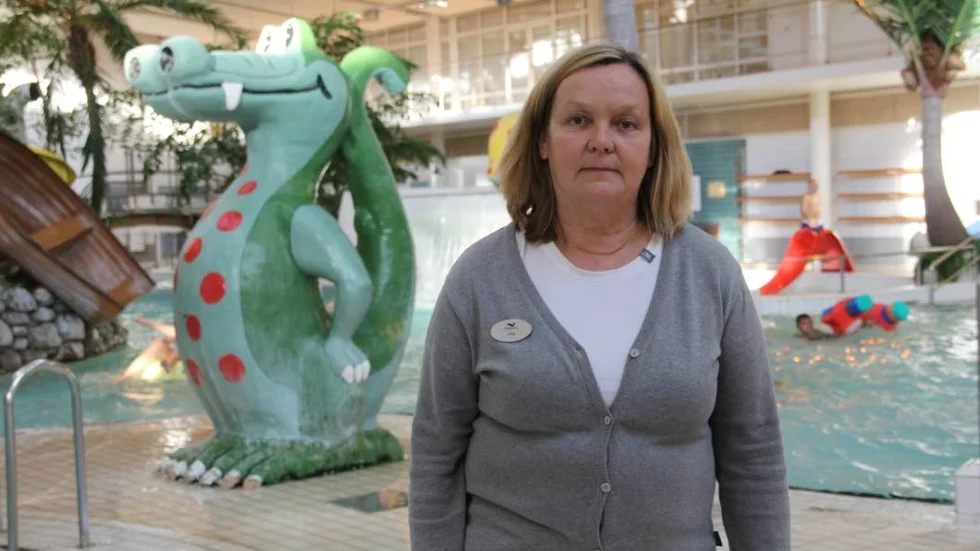 Liisa Eriksson Hundertmark, vd Fyrishov.