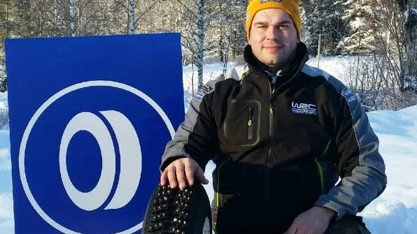 Rickard Karlsson.