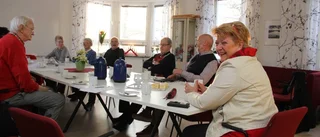 Samtal om pensionen