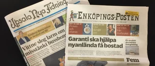 Enköpingsposten köps upp av NTM