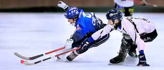 Förlust i genrepet för Sirius