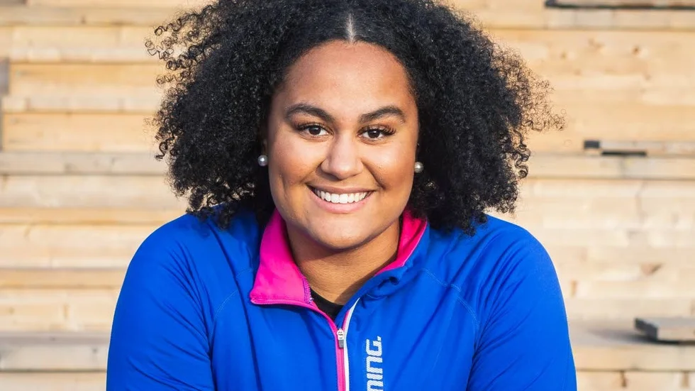 Vanessa Kamga storsatsar först mot OS i Tokyo men också flera OS framöver.