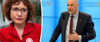 "Vänsterpartiet har tagit sitt ansvar"