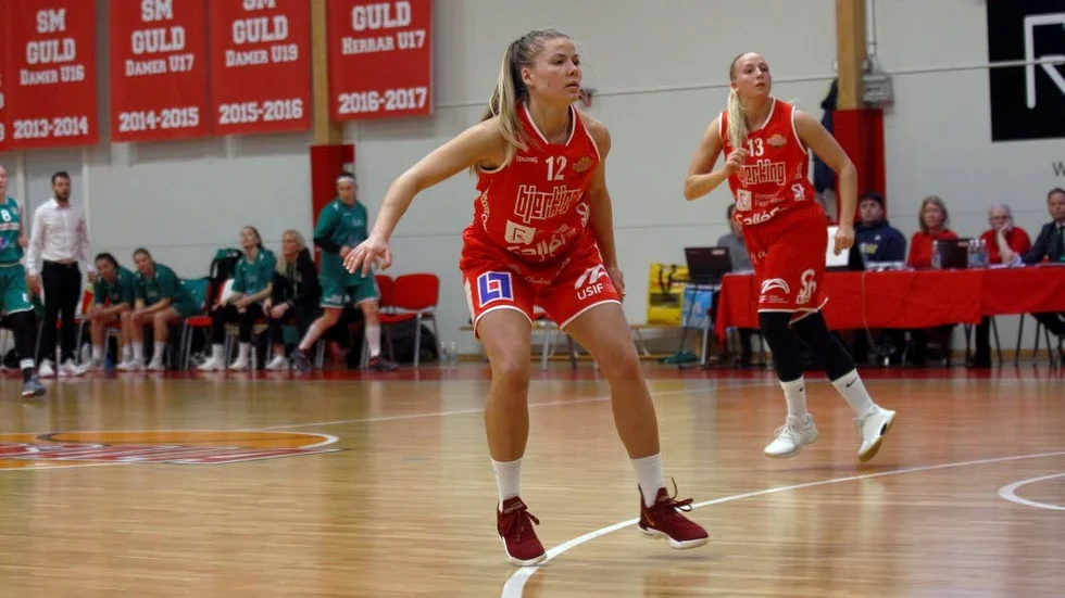 Elin Ekdahl.