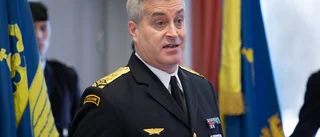 Nu leds flygvapnet från Uppsala