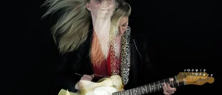 Bluesrockaren som kickar i gång festivalen