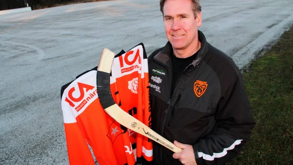 Patrik Ekvall.