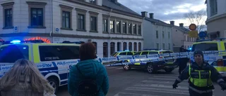 "Det finns ingen brottsmisstanke"