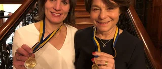 Enköpingspolitiker tog dubbla guld