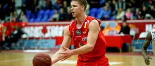 Klart: Odin Lindell till Uppsala Basket