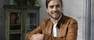 Snyggbonden har blivit pappa
