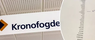 Fuskuppgifter utreds av myndighet