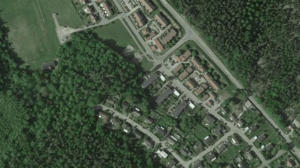 Området kring Flodins Väg 31D