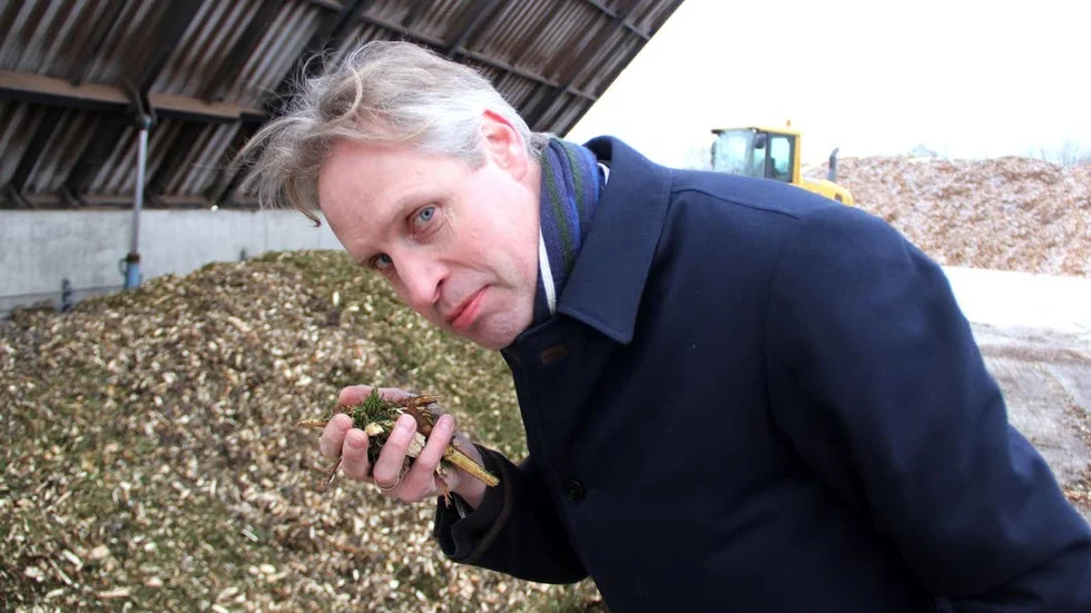 Tomas Ulväng lämnar vd-jobbet hos Tierps Energi & Miljö för att bli vd på Uppsala vatten.