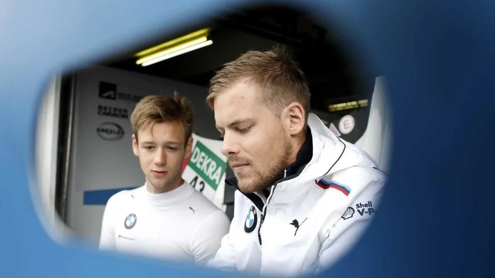 Victor Bouveng får en drömchans, att representera Sverige i Nations Cup – i en McLaren.