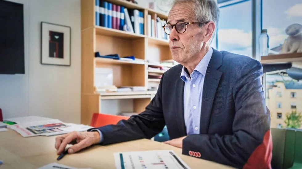 Börje Wennberg, regionråd (S) har svårt att se hur Alliansen och MP ska komma överens.
