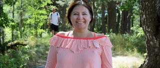 Helena Proos satsar på regionpolitiken