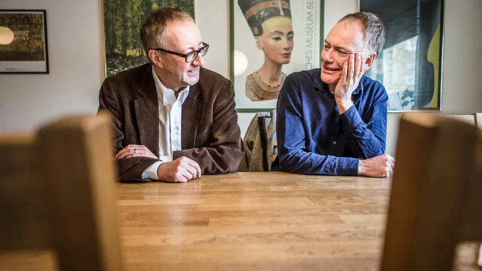 Forskarna studerar det friska hos  60+. Vanligtvis handlar forskningen om äldre om sjukdomar.