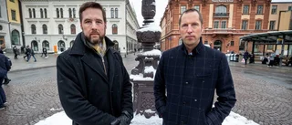 Övervakningskameror ska göra city tryggare
