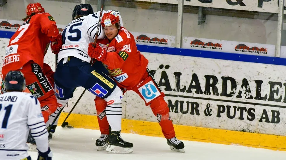Lucas Sandström, Almtuna.