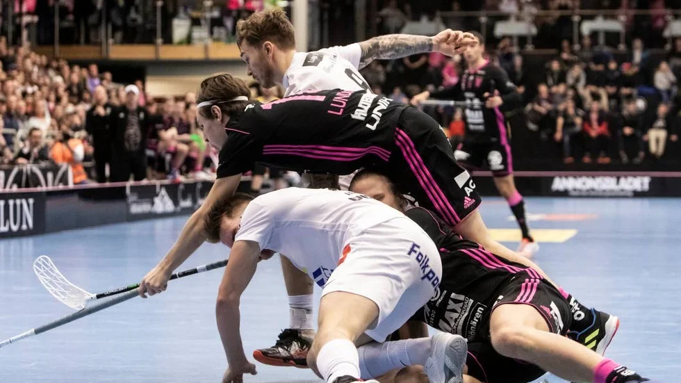 Falun välte Storvreta ännu en gång i superligan.