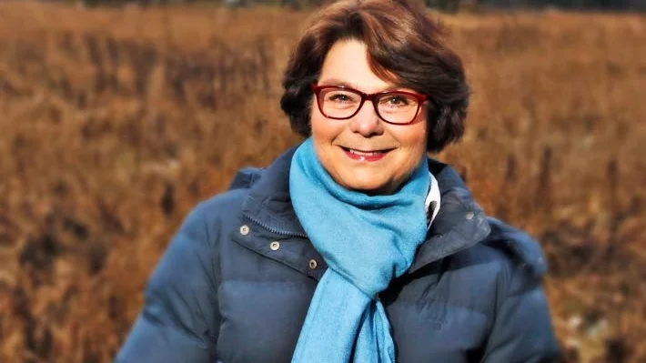 Solveig Zander (C) är nyutnämnd och stolt ambassadör för GAPF och fortsätter arbeta för skärpta straff för hedersrelaterade brott.