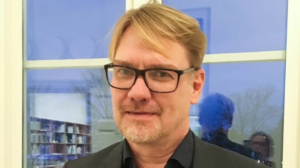 Stefan Hjulström, produktionschef.