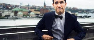Politiken är inte ett jobb för Shekarabi