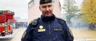 Gripna flickorna var inte elever på skolan
