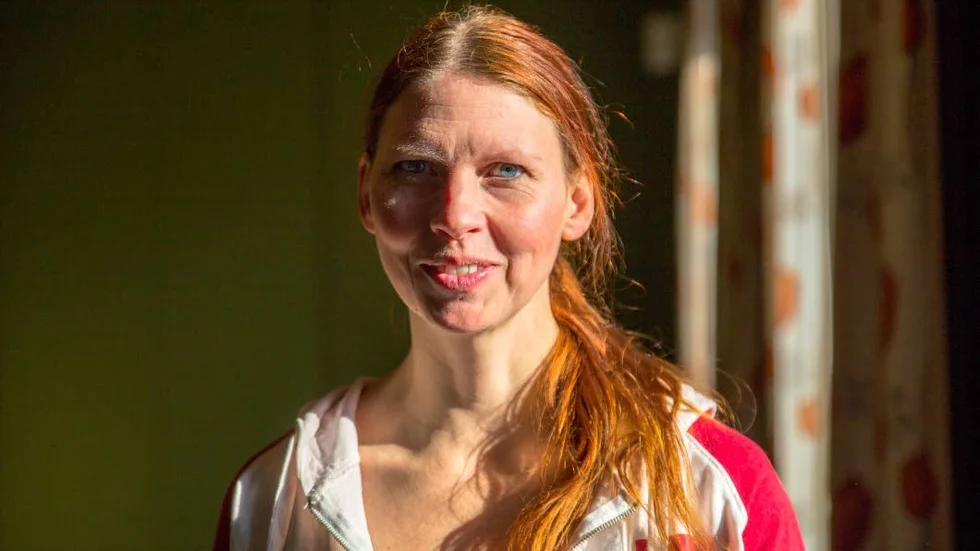 Inger Jungehall vill att ungdomar ska få skapa själva och förverkliga sina idéer.