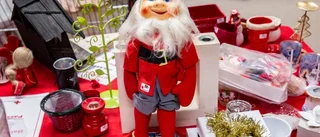 Årets julklapp gör succé i Uppsala