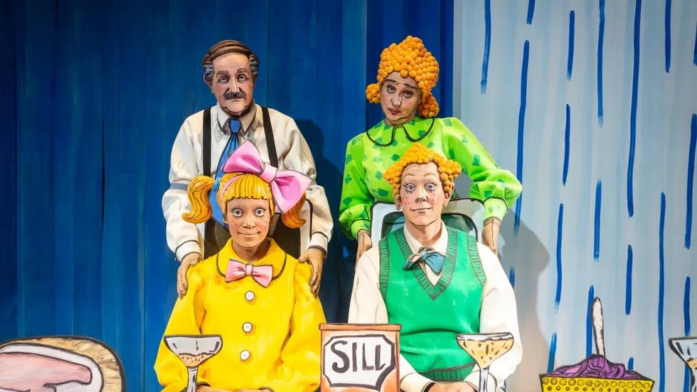 Jonssons - en familj som andra?
