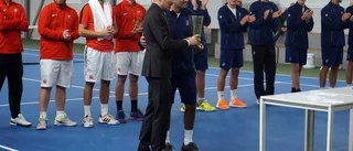 SM-silver efter tajt final