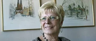 Hon vill nå ut med konsten