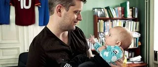 Närvaro viktigast i rollen som pappa