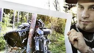 - Kan inte fatta att jag satt i den där bilen och klarade mig, säger Emil Gustafsson.
