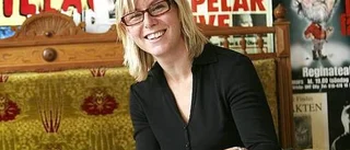 Kulturnattsgeneralen Ellen Ferngren