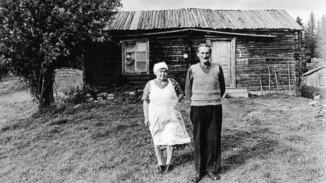 Hunneberg 11961. Fotografi av Sune Jonsson