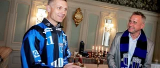 "Jag tror vi kan skapa något"