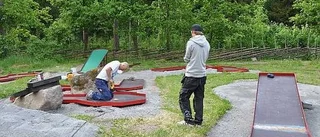 Nya banor vid Särstabadet
