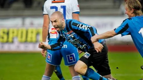 Pierre Gallo och hans Sirius ligger sist i superettan. Kan de vända trenden?
