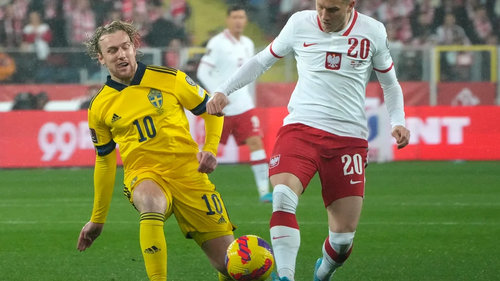 Emil Forsberg.