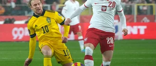 Forsberg: "Det är jättejobbigt att missa VM"