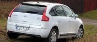 Citroën C4 - bekäm och miljöklassad