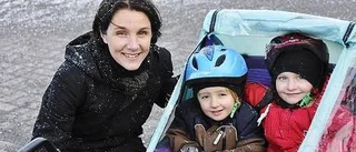 Fler gång-cykelbanor planeras i Knivsta