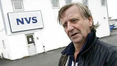 Hans Ragnar Jansson känner sig utkastad från NVS Installation efter drygt 20 år.