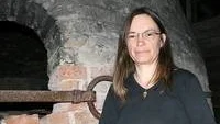 Ewa Wrede intendent på Brun Liljeforsstiftelsen.