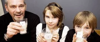 Billig mjölk var godast