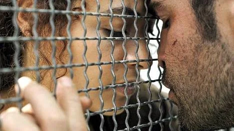 Palestinska Granatäpplen och myrra har en stark grundkonflikt men är en film som berättar för mycket och visar för lite.